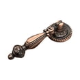 thumbnail image 4 of Abbracc 4xDrawer Handles Cabinet Handles Bathroom Hardware Antique Cabinet Pulls red bronze, 4 of 9
