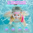 thumbnail image 2 of Equipo de Snorkel Forshine para Niños: Máscara, Aletas y Tubo Seco, 2 of 6