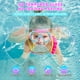 thumbnail image 2 of Equipo de Snorkel Forshine para Niños: Máscara, Aletas y Tubo Seco, 2 of 6
