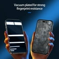 thumbnail image 3 of 1 Set Privacy Film Anti-fingerprint Explosion-proof HD-compatible Peep-proof 6.1/6.7 Inch Protective Film for  14/14 Pro Ma, 3 of 10