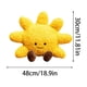 thumbnail image 5 of 12.2" Jellycat Moon, Jellycat, Jelly Cat, Jellycat Stuffed Animals, Jellycat Plush Toys Stuffed Animal Jellycat Plush Dolls For Christmas,Holidays, Birthdays Sleeping Buddys Playmate, 5 of 5