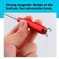thumbnail image 5 of Fishing Gear Stainless Steel Hook Remover Tool Durable Extractor for Effortless Unhooking Fishing Accessory 1pc, 5 of 5