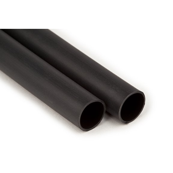3M Heat Shrink Multiple-Wall Polyolefin Tubing EPS400-.700-48"-Black-45 Pcs, 48 in length sticks, 45 pieces/case