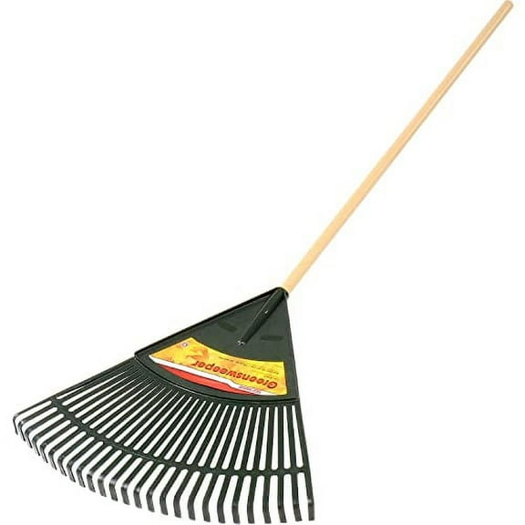 64309 Poly Leaf Rake 24-in