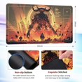 thumbnail image 2 of Tapete de juego Partypda MTG 61 x 36 cm impermeable antideslizante con dados, 2 of 6