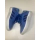 thumbnail image 3 of Adi-das Skateboarding Tyshawn Jones Sky Blue Suede Size 5 H04934 Icy Soles NWOB, 3 of 6