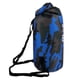 thumbnail image 1 of Bolsa seca de 30 l, impermeable, flotante, para equipo seco, mochila tipo saco Camo Blue, 1 of 9
