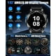 thumbnail image 4 of Reloj inteligente PODOEIL Military GPS 1.43" AMOLED 5ATM Android iOS, 4 of 9