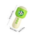 thumbnail image 3 of RXIRUCGD Multifunctional Recording Microphone Toy for Kids with Playback Function Volume Control and Light Effects Portable Puzzle Toy Pendant Early Education Toys for Kids, 3 of 6