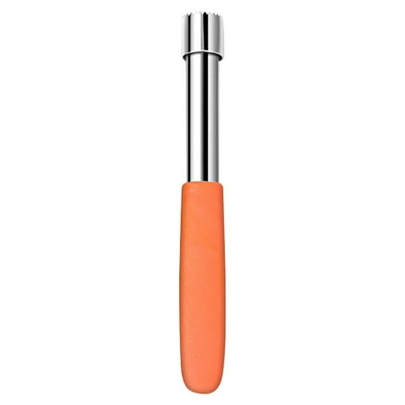 

JUYDhdh Rack Rack Shelf Kitchen Home Deals Clearance Stainless Steel Core Seed Remover Fruit Apple Pear Corer Easy Twists Kitchen Tool