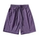 thumbnail image 1 of pstuiky Pantalones cortos para hombre, Pantalones cortos de verano para hombre, informales y cómodos, con bolsillo y cintura elástica y cordón ajustable. Pantalones cortos para correr para hombre, 1 of 3