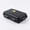 Black, variant on Dreamhall 1Pc Small Outdoor Plastic Waterproof Airtight Survival Case Container Storage Carry Box 130*80mm Black
