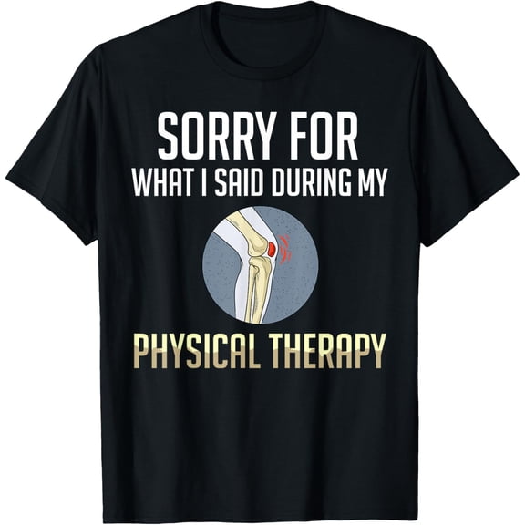 Knee Replacement Recovery Surgery T-Shirt