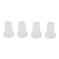 thumbnail image 1 of Válvula de boquilla para botella de agua, 4 piezas, boquilla de repuesto para botella de agua, boquilla de silicona para botella, características líderes en su clase, 1 of 14