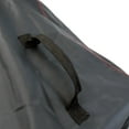 thumbnail image 3 of Dyna-Glo DG405CC Premium Medium Charcoal Grill Cover Black, 3 of 6