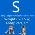 thumbnail image 2 of Pet Drying Bag Folding Dog Hair Dryer Blow Bag Pet Grooming Dry Blowing Bathing Hair Drying Clothes, 2 of 5