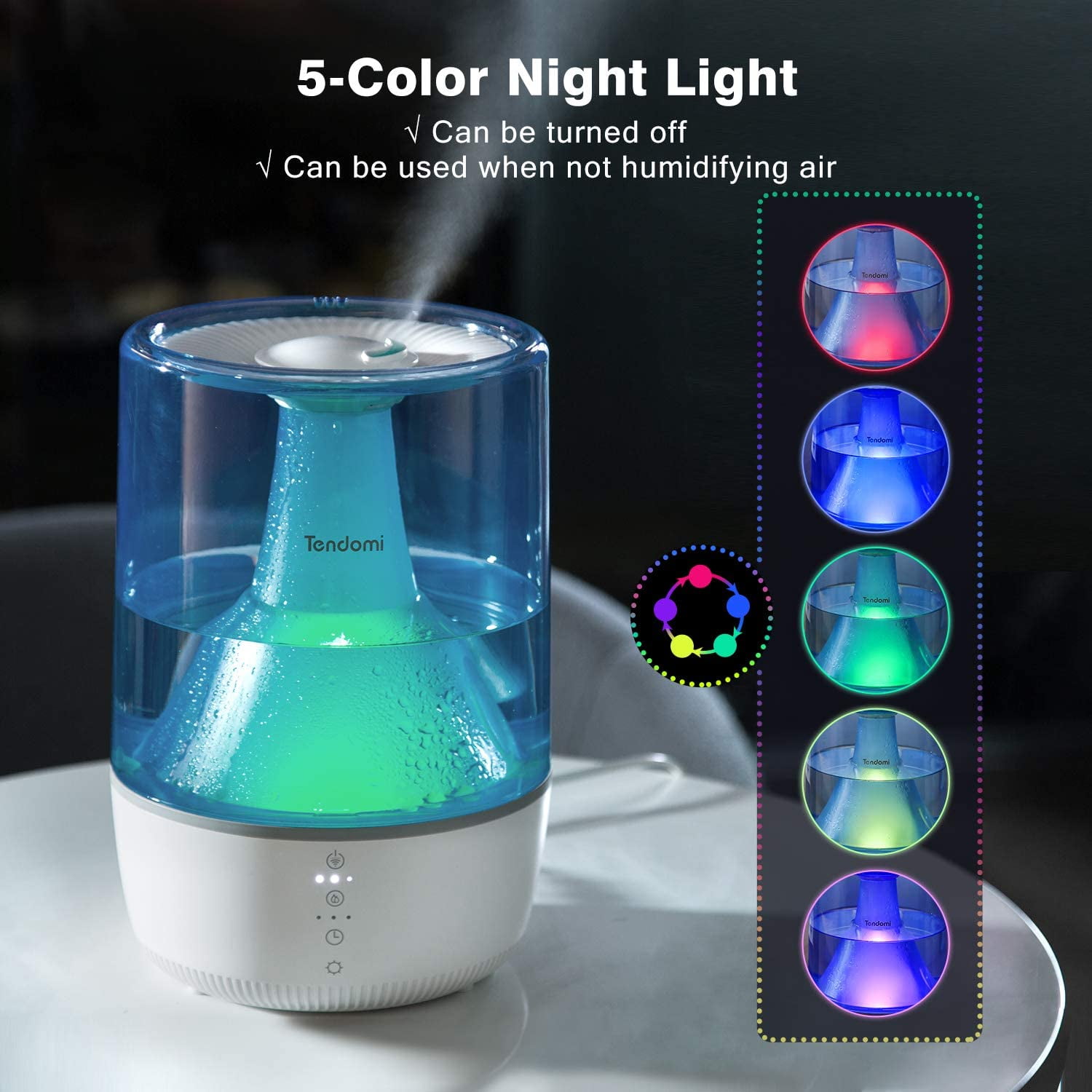 google home humidifier