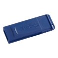 thumbnail image 2 of Verbatim Clé USB 2.0 16 Go - Sans Capuchon & Universellement Compatible - Lot de 5 - Bleu - 99810, 2 of 12