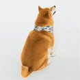 thumbnail image 5 of Goofa Hawaii Palms Pattern Pet Scarf Bandana - Adjustable and Comfortable,Dog Scarf Bib Kerchief Breedfor Dogs and Cats-Large, 5 of 8