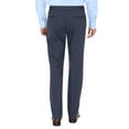 thumbnail image 5 of Mens Ticket Pocket 2-piece French Blue Modern Fit Suit DTI, 5 of 5