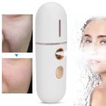 thumbnail image 1 of Portable Face Steamer, Atomized Water Molecules Small And Exquisite Shape Design, Easy To Carry, Give You Fair And Healthy Skin., 1 of 8