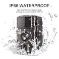 thumbnail image 3 of Trail Camera IR Wildlife Surveillance Cameras Night Motion Outdoor Trigger Photo Traps Waterproof DL-100 ,Lightweight  Compact, 3 of 7