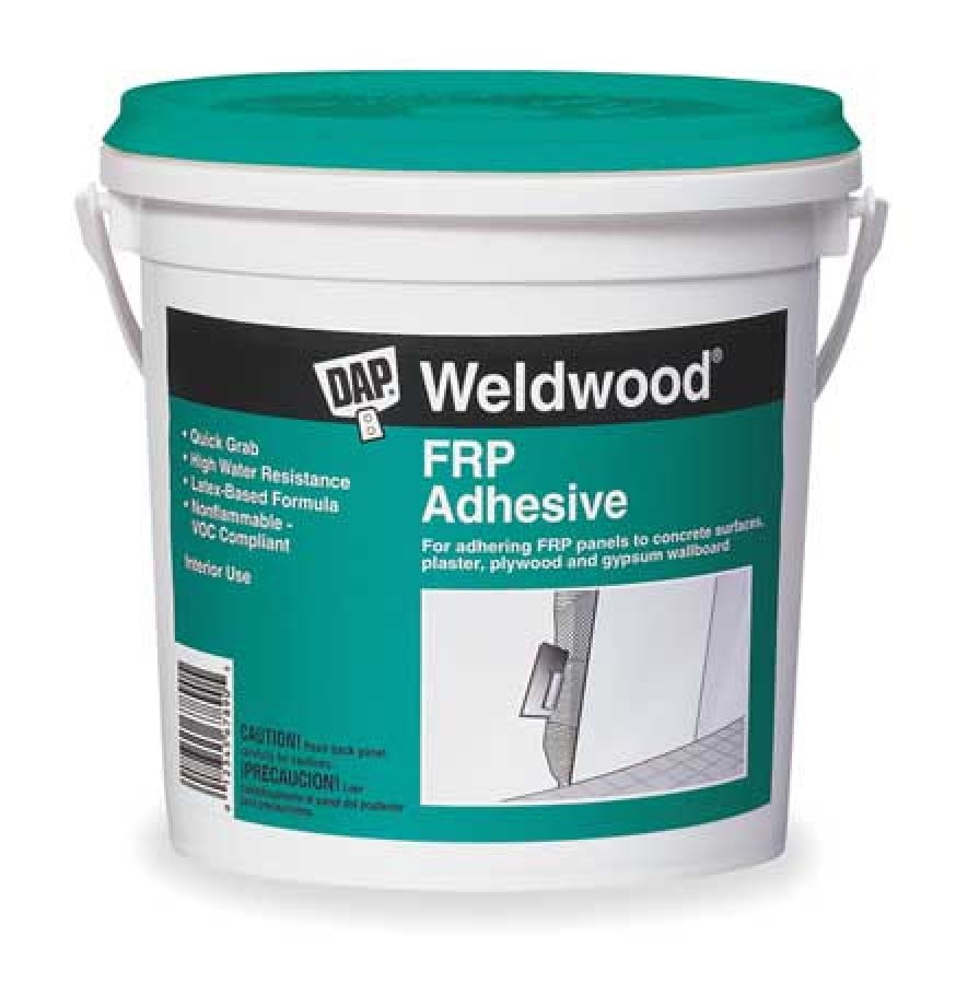 WELDWOOD 60480 Fiberglass Reinforced Plastics Adhesive