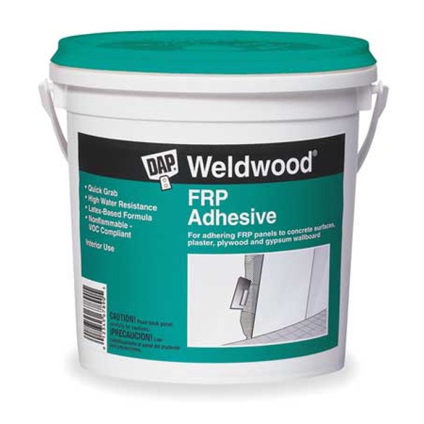 WELDWOOD 60480 Fiberglass Reinforced Plastics Adhesive
