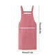 thumbnail image 3 of Delantal de Lona de Verano, Transpirable, Ropa de Trabajo, Moda para Adultos, 3 of 6