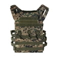 thumbnail image 1 of Chaleco Pte Carrier Gear Chaqueta Para Hombre Outdoor Jungle Camufje de Sunnimix Chaleco para juegos al aire libre, 1 of 8