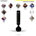 thumbnail image 3 of Saco Costal de Boxeo para Deporte Pesado Piso Vertical Profesional con Base solida TuttoFit MMA, 3 of 10