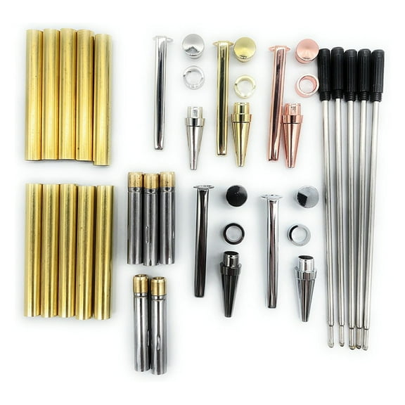 1set * wood turning kits-As Shown