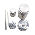 thumbnail image 1 of 5-500ml Hydrothermal Autoclave Reactor with PTFE Chamber Hydrothermal Synthesis ,Wide Application, 1 of 6