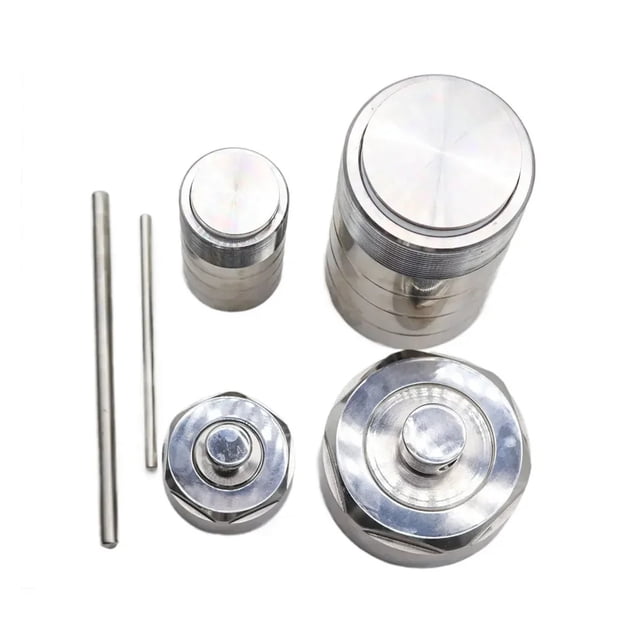 Réacteur Autoclave Hydrothermique 5-500 ml avec Chambre à PTFE, Synthèse Hydrothermique, Grand Application