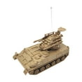 thumbnail image 4 of Modelo de tanque 4D a escala 1:72 CUTICAT vehículos de reconocimiento carro de orugas en miniatura Tanques en miniatura, 4 of 8
