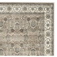 thumbnail image 2 of SAFAVIEH Atlas Kostadin Traditional Area Rug, Taupe/Blue, 3'3" x 4'7", 2 of 4