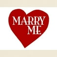 thumbnail image 3 of CafePress - Marry Me Valentine's Day Light T Shirt - Men's Classic Graphic T-Shirt, 3 of 4