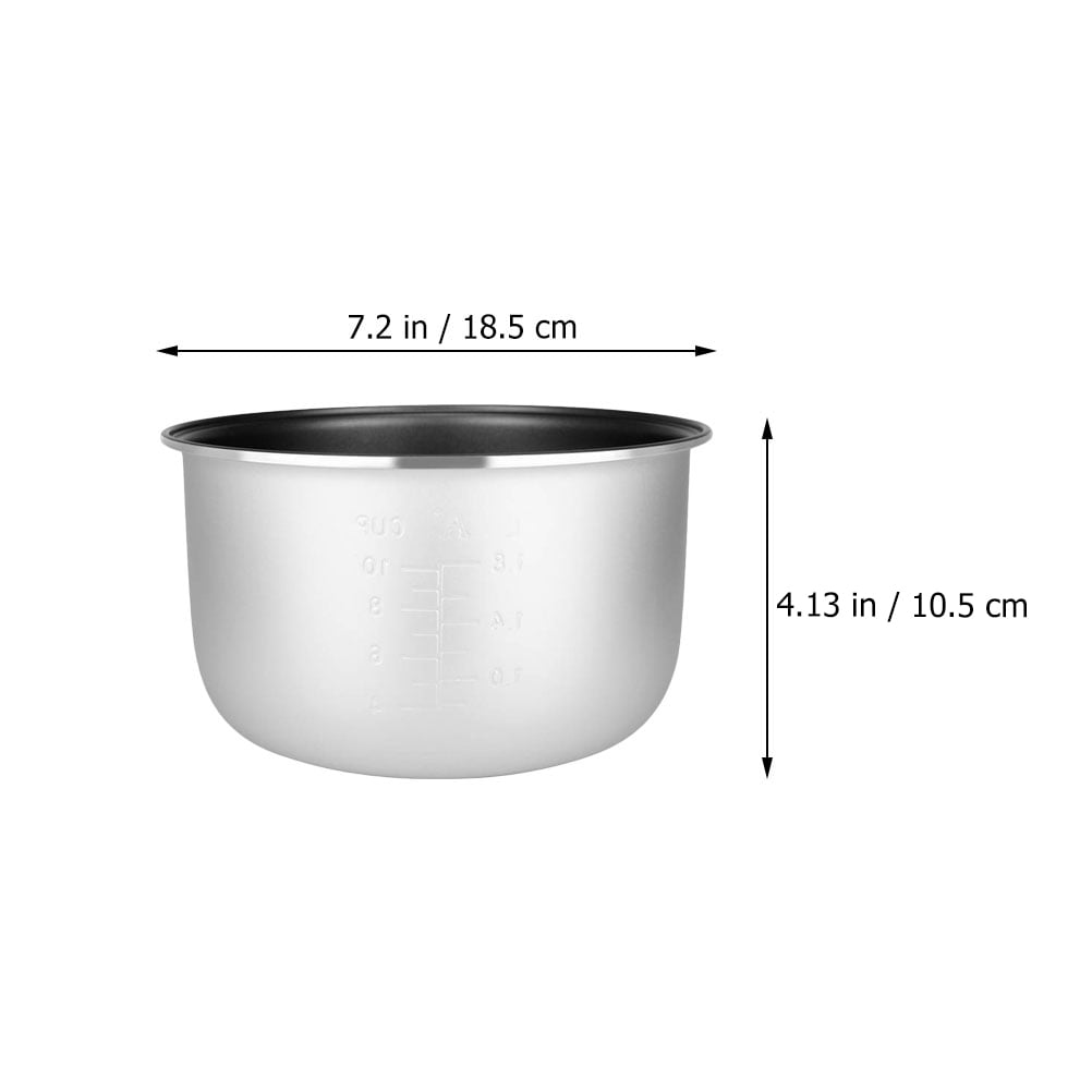 GCP Products GCP-US-562979 Rice Cooker Liner Non Stick Inner Pot
