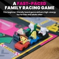 thumbnail image 7 of Go Go Go Kart Racing Board Game by Taco Cat Games Tabletop Family Racing Game for Kids, and Adults Fast-Paced Card-Driven Movement Game 2-7 Players Ages 7+ (Walmart Exclusive), 7 of 7