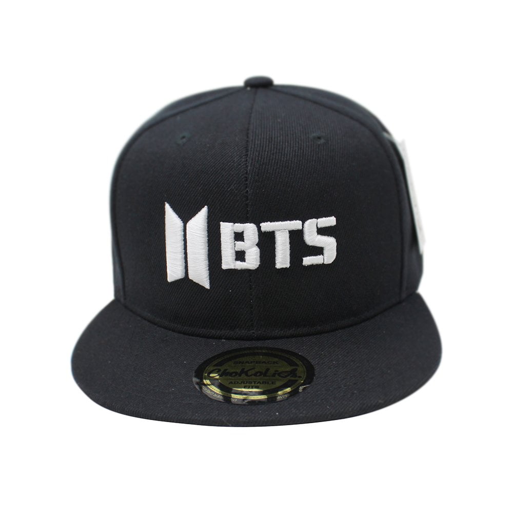 Flat Visor BTS Bangtan Boys Fan Premium 