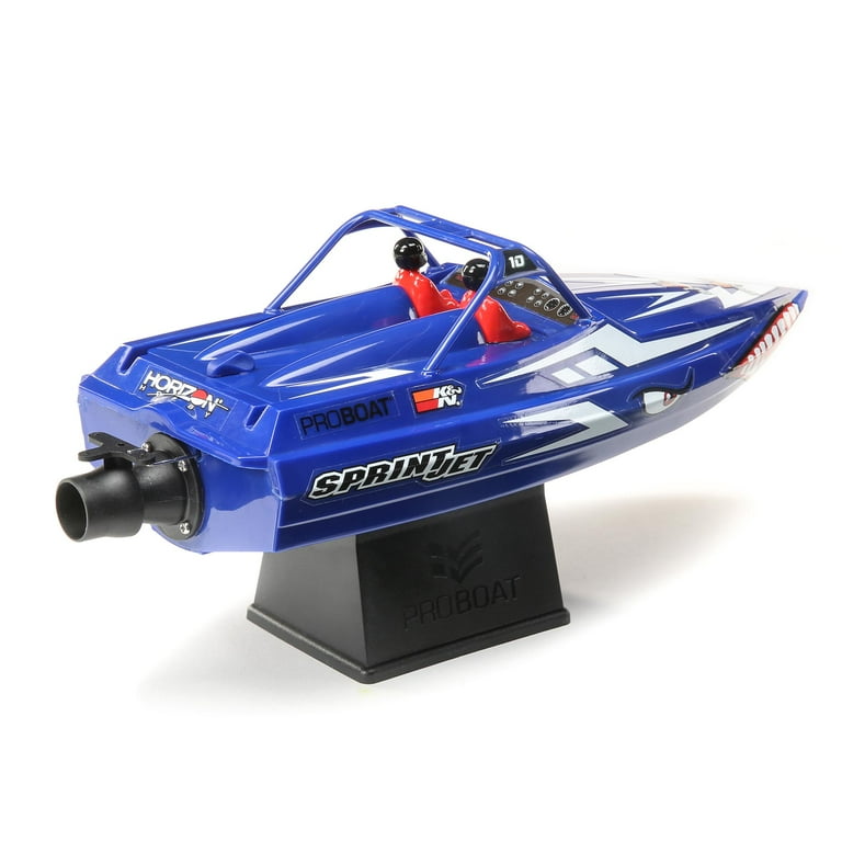 Proboat sale sprint jet