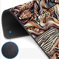 thumbnail image 2 of TRAHOO-Mouse Pad Large Gaming Mousepad 31.4X 11.8inch Laptop Pad (Maiden), 2 of 4