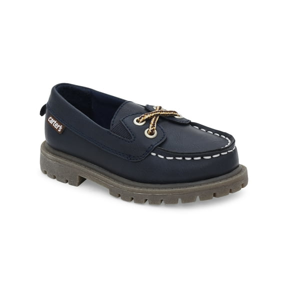 Carter's Mac Kid's Slip On Boat Shoe, Sizes 4-12