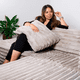 thumbnail image 5 of Sillón en Caja Modular Esquinero Beige, 5 of 6