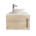 thumbnail image 2 of Gabinete para Baño con Ovalin Y Espejo Decorativo ZÚRICH, 2 of 6