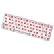 thumbnail image 1 of de mecánico 68Keys Tester68 2,4G/Bluetooth 5,0 2 modos para Opción 3 Baoblaze Teclado mecánico, 1 of 6