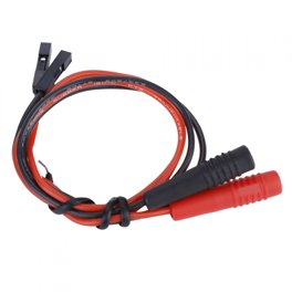 SAUTOP Pin De Sonda De Prueba De 15 Piezas, Pin De Prueba De Pin Destructivo De 0,7 Mm, Sonda De Prueba De Multímetro De Aguja De Perforación De