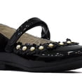 thumbnail image 4 of Zapato Para Niña Coqueta 45017C negro 15, 4 of 4