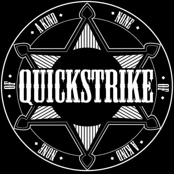 Quickstrike - None Of A Kind - Music & Performance - CD
