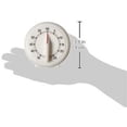 thumbnail image 2 of Norpro New 60 Minute Kitchen Timer With Long Ring 3.5"/9cm Easy To Read Operate, 2 of 2